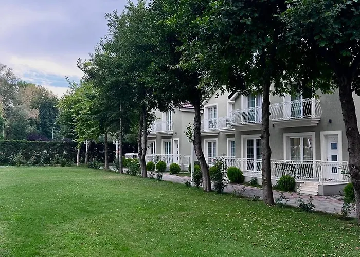 Hotel Driloni Tushemisht