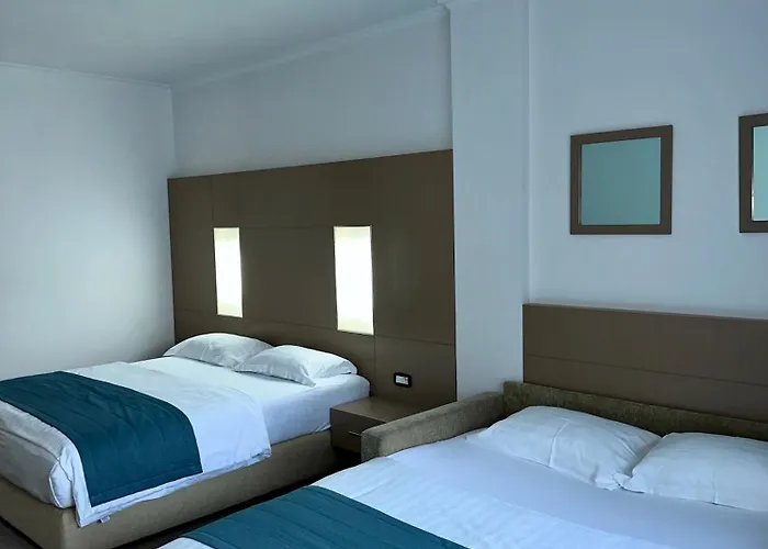 Driloni Hotel Tushemisht