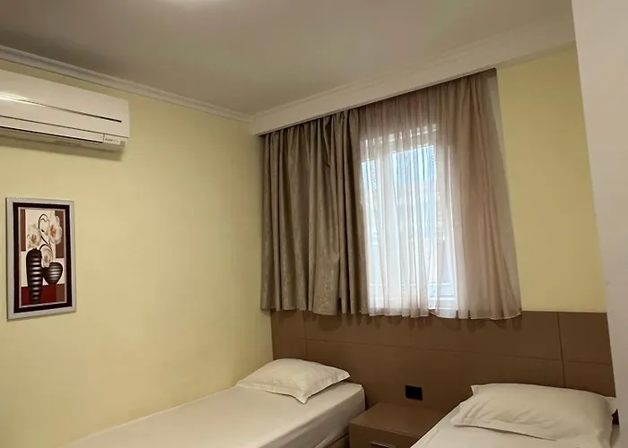Hotell Driloni Tushemisht