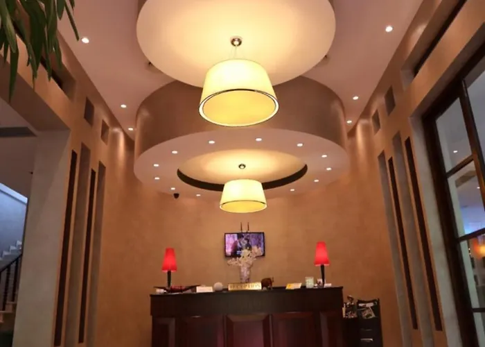 Driloni Hotell Tushemisht