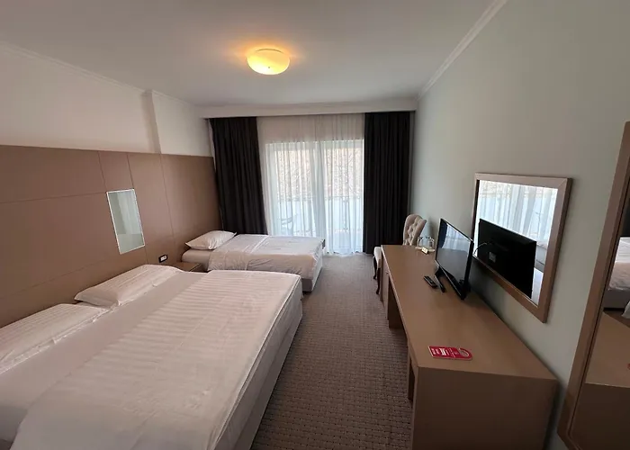 Hotell Driloni 4*