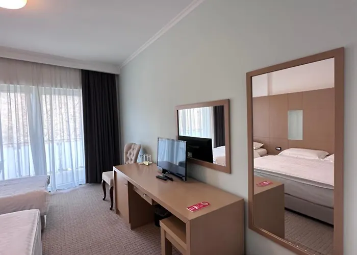 Hotell Driloni Tushemisht